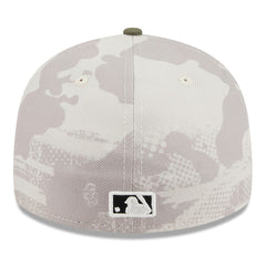 Milwaukee Brewers New Era 2025 Armed Forces Day Low Profile 59FIFTY Fitted Hat - MLB Hats