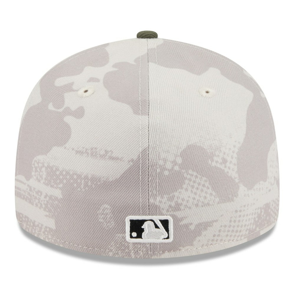 Minnesota Twins New Era 2025 Armed Forces Day Low Profile 59FIFTY Fitted Hat - MLB Hats
