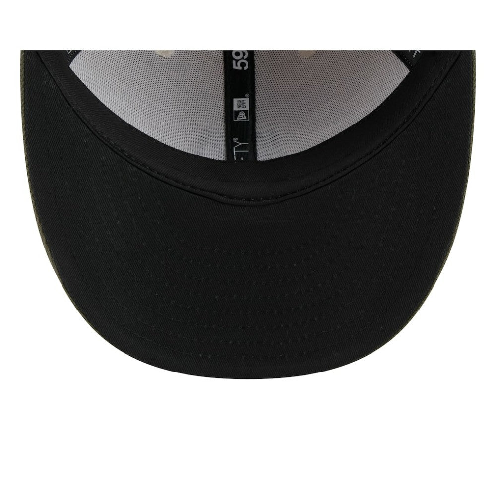Minnesota Twins New Era 2025 Armed Forces Day Low Profile 59FIFTY Fitted Hat - MLB Hats