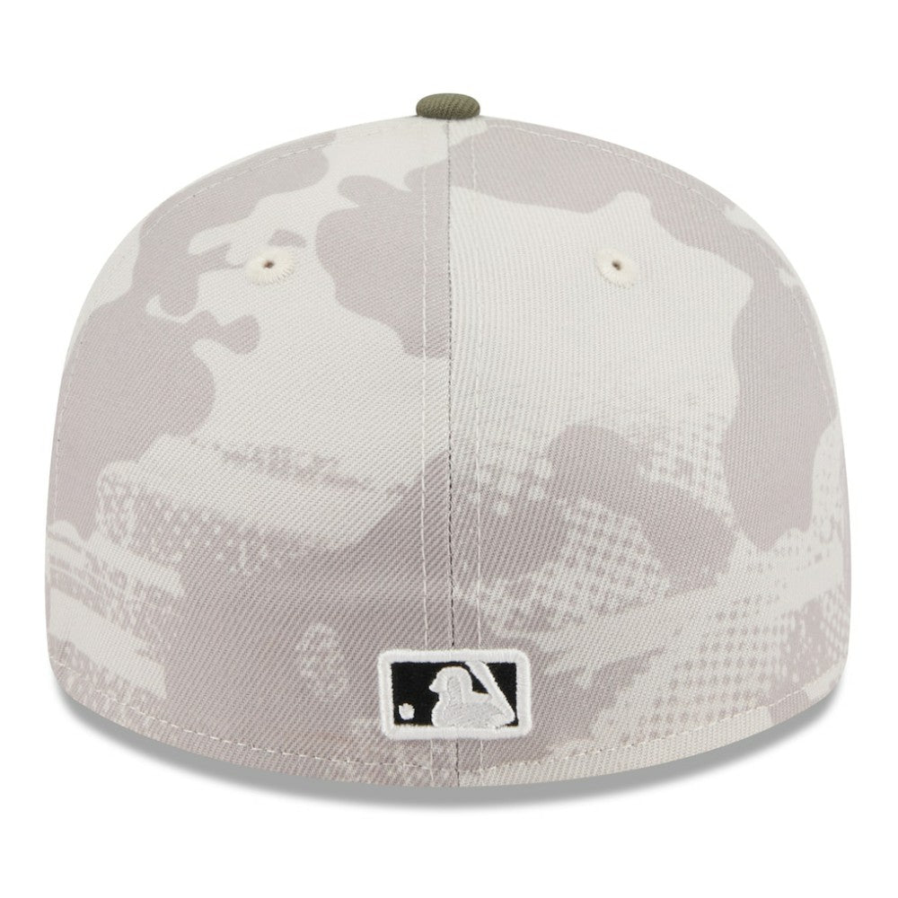 New York Yankees New Era 2025 Armed Forces Day Low Profile 59FIFTY Fitted Hat - MLB Hats
