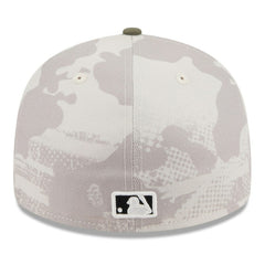 New York Yankees New Era 2025 Armed Forces Day Low Profile 59FIFTY Fitted Hat - MLB Hats