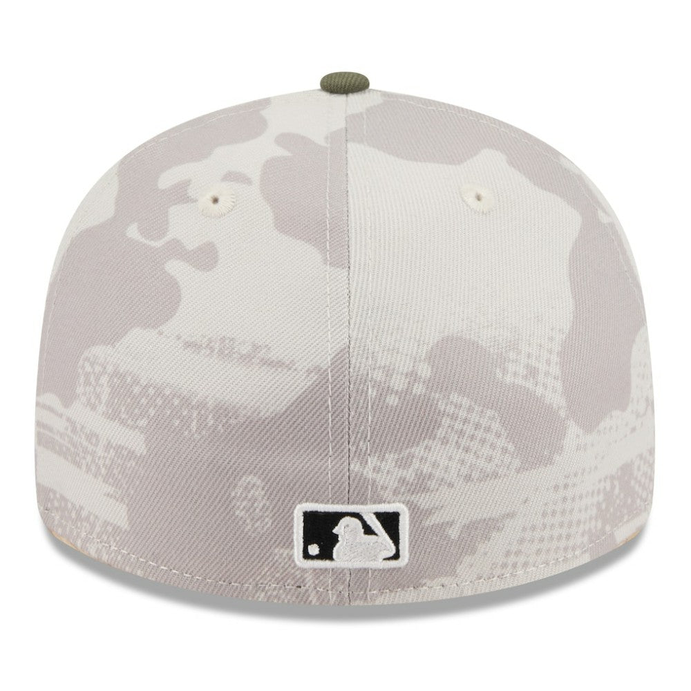 Pittsburgh Pirates New Era 2025 Armed Forces Day Low Profile 59FIFTY Fitted Hat - MLB Hats