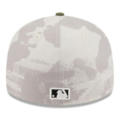 San Diego Padres New Era 2025 Armed Forces Day Low Profile 59FIFTY Fitted Hat - MLB Hats