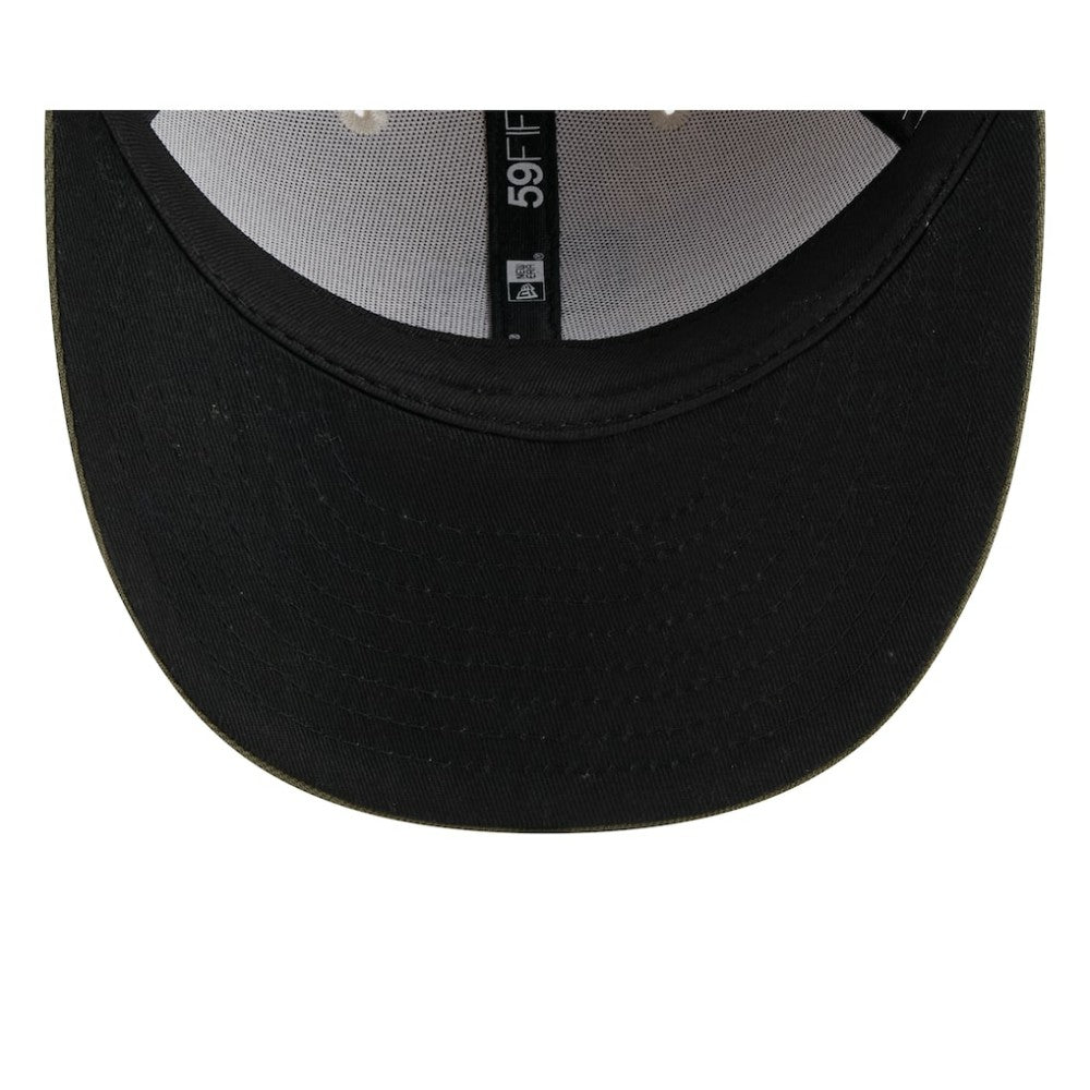 San Diego Padres New Era 2025 Armed Forces Day Low Profile 59FIFTY Fitted Hat - MLB Hats