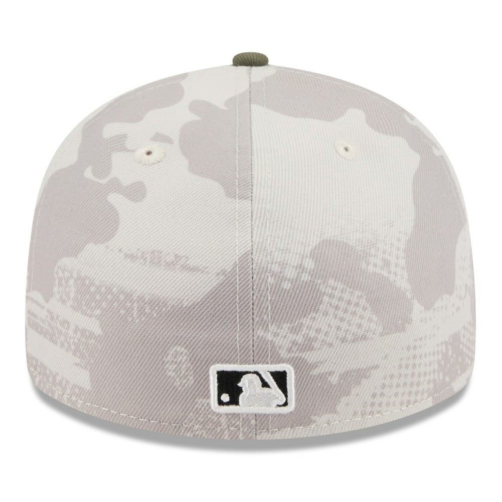 San Francisco Giants New Era 2025 Armed Forces Day Low Profile 59FIFTY Fitted Hat - MLB Hats