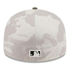 Seattle Mariners New Era 2025 Armed Forces Day Low Profile 59FIFTY Fitted Hat - MLB Hats