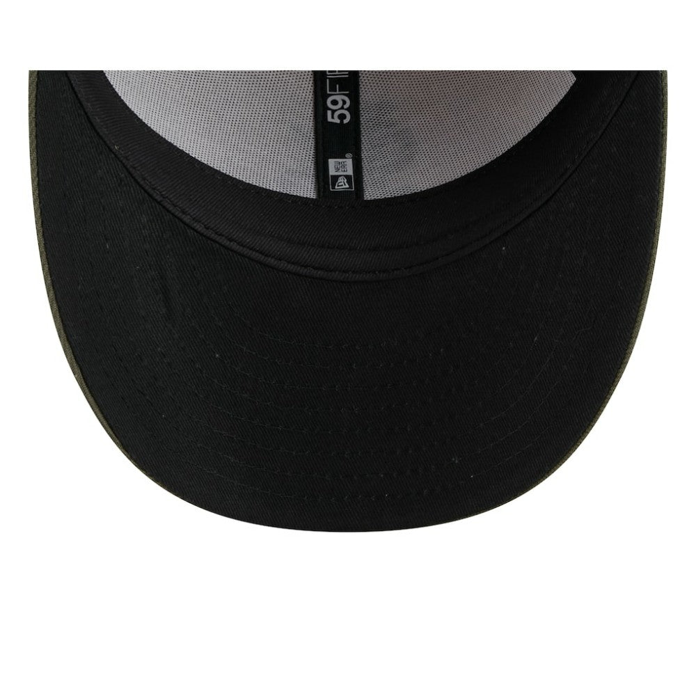 St. Louis Cardinals New Era 2025 Armed Forces Day Low Profile 59FIFTY Fitted Hat - MLB Hats