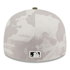 Tampa Bay Rays New Era 2025 Armed Forces Day Low Profile 59FIFTY Fitted Hat - MLB Hats