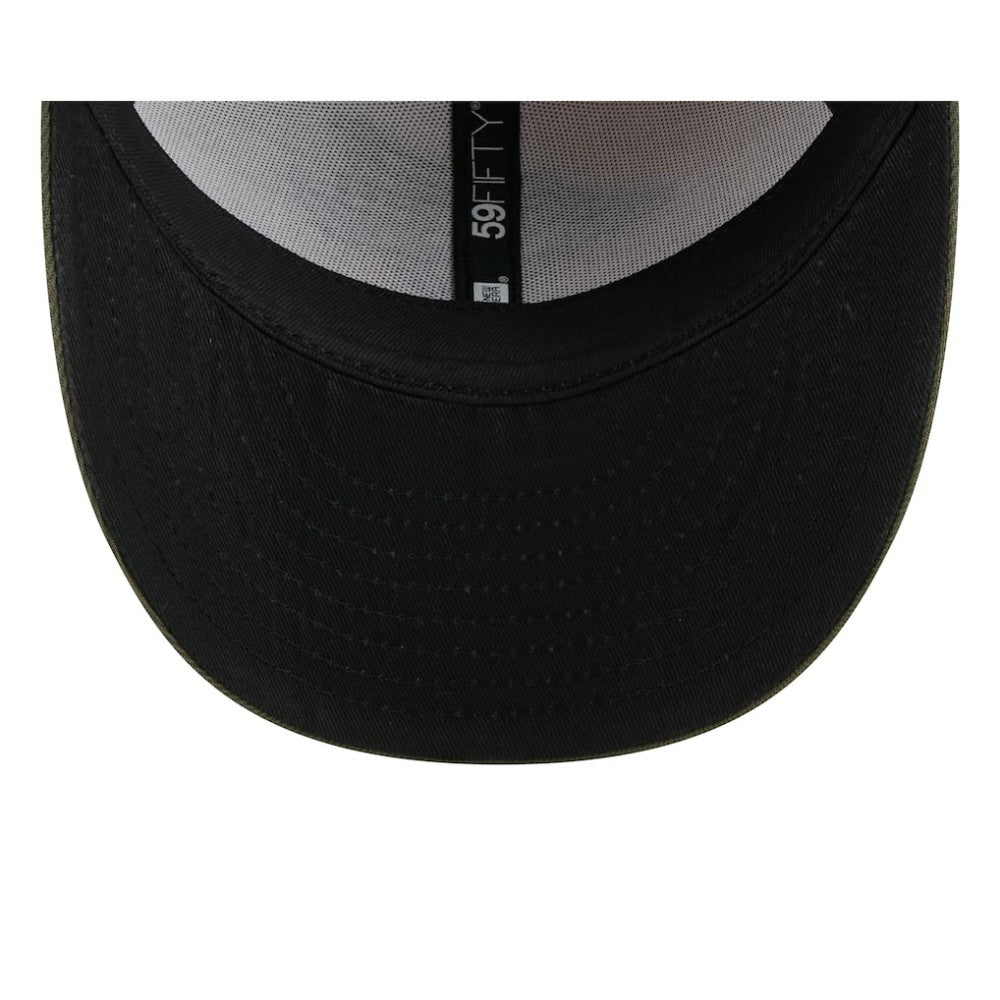 Toronto Blue Jays New Era 2025 Armed Forces Day Low Profile 59FIFTY Fitted Hat - MLB Hats