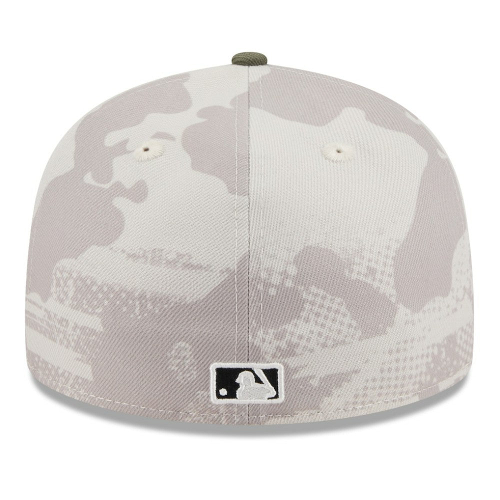 Arizona Diamondbacks New Era 2025 Armed Forces Day Low Profile 59FIFTY Fitted Hat - MLB Hats