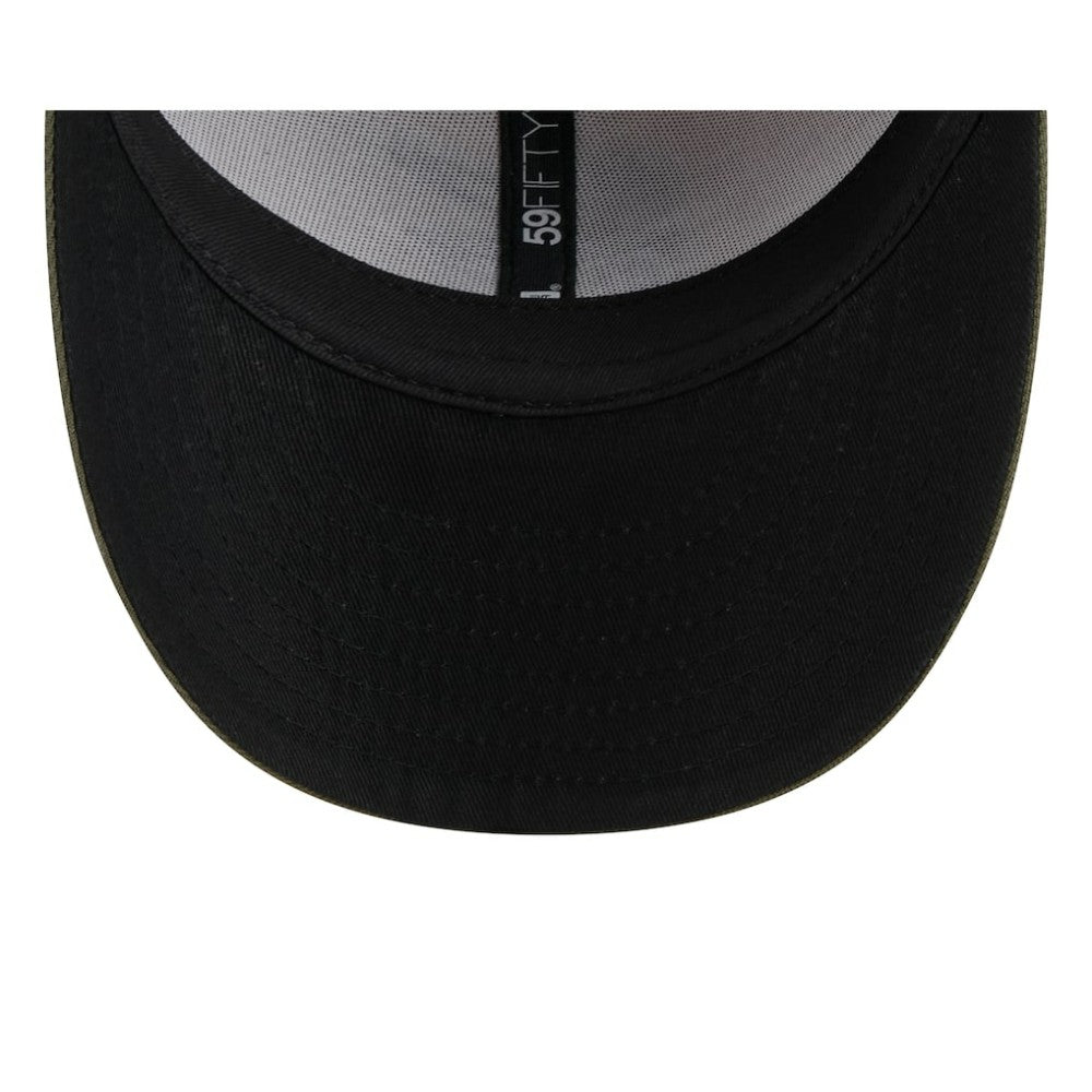 Baltimore Orioles New Era 2025 Armed Forces Day Low Profile 59FIFTY Fitted Hat - MLB Hats