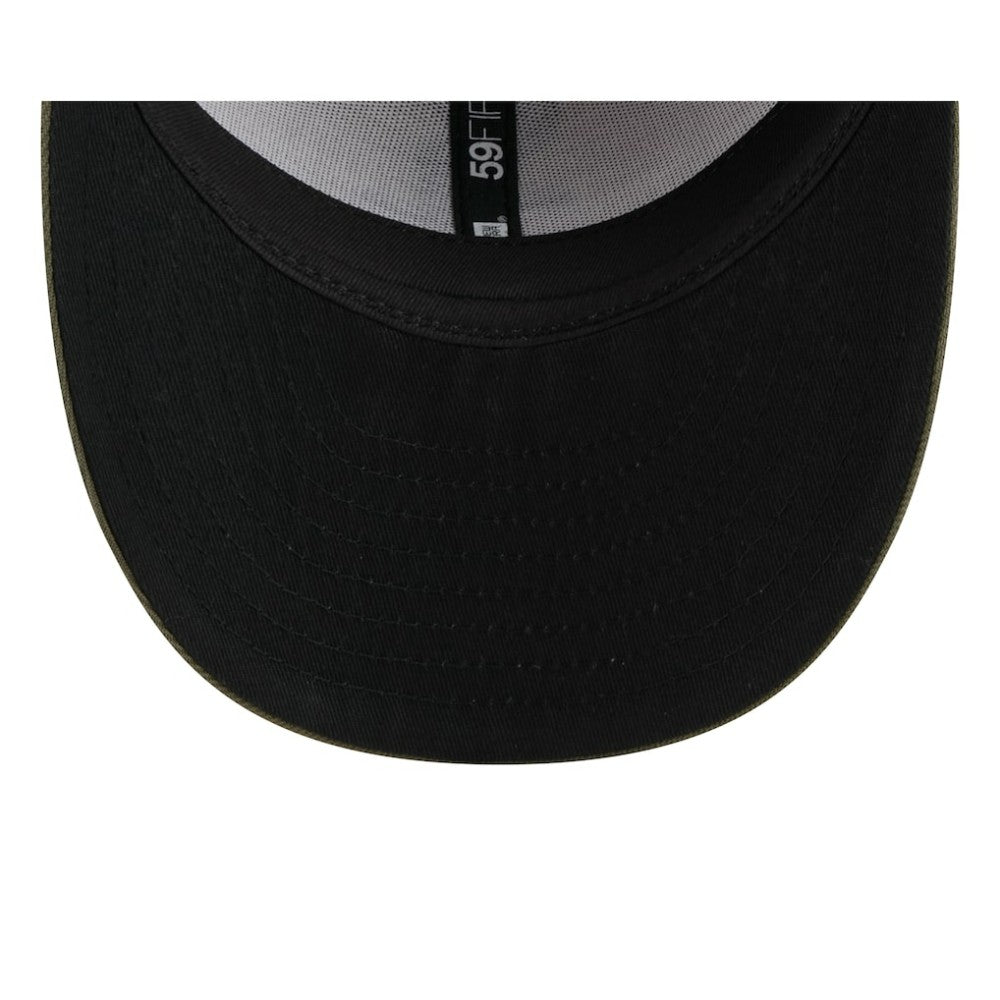 Chicago White Sox New Era 2025 Armed Forces Day Low Profile 59FIFTY Fitted Hat - MLB Hats