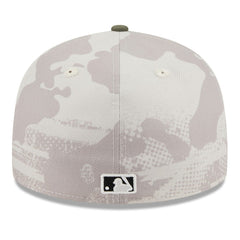 Cleveland Guardians New Era 2025 Armed Forces Day Low Profile 59FIFTY Fitted Hat - MLB Hats
