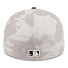 Los Angeles Angels New Era 2025 Armed Forces Day Low Profile 59FIFTY Fitted Hat - MLB Hats