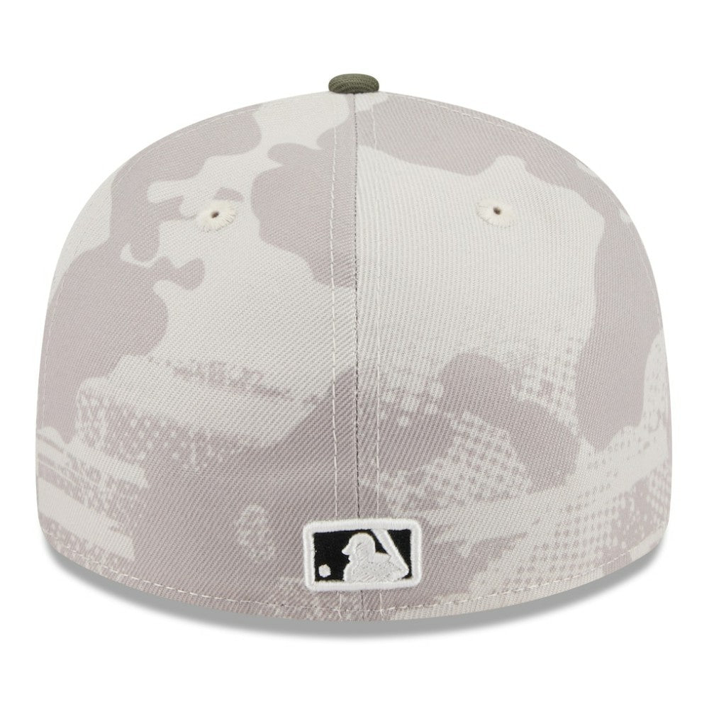 Houston Astros New Era 2025 Armed Forces Day Low Profile 59FIFTY Fitted Hat - MLB Hats