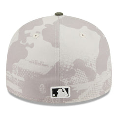 Houston Astros New Era 2025 Armed Forces Day Low Profile 59FIFTY Fitted Hat - MLB Hats