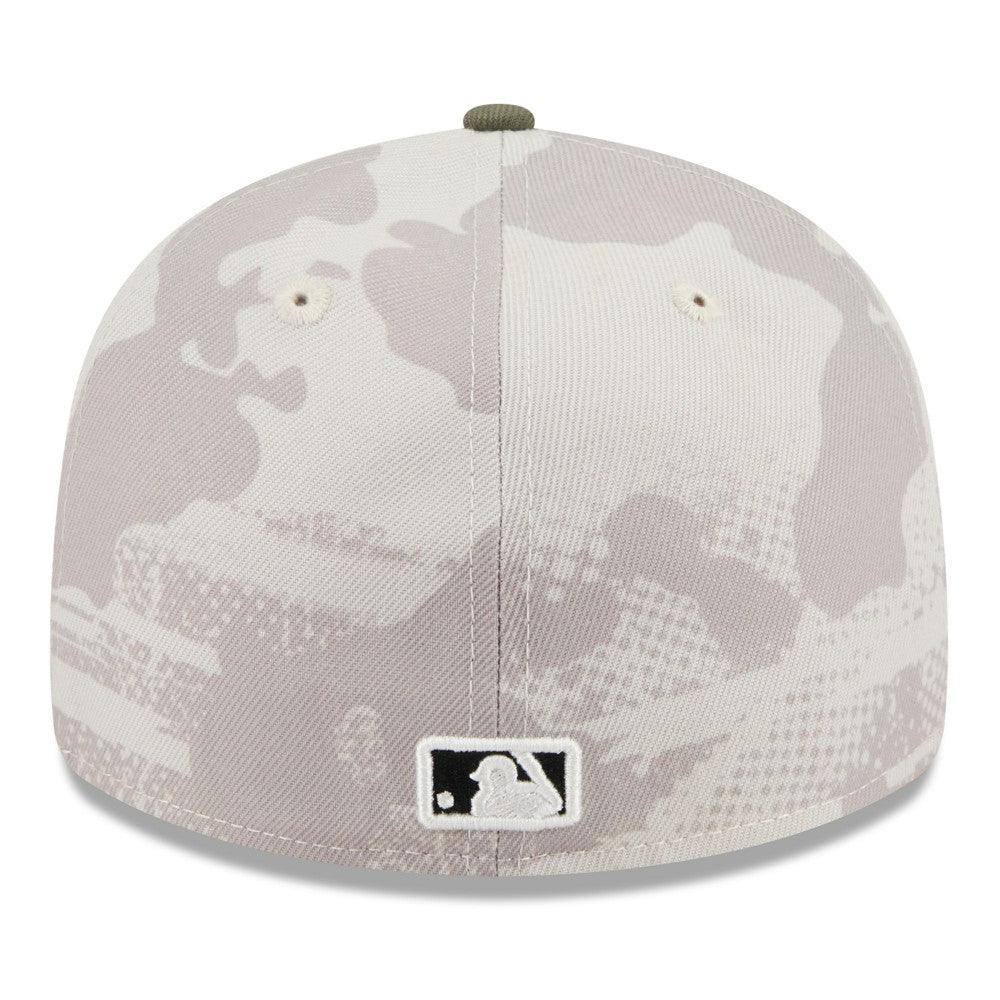 Kansas City Royals New Era 2025 Armed Forces Day Low Profile 59FIFTY Fitted Hat - MLB Hats