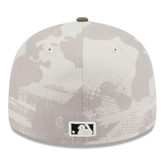 Kansas City Royals New Era 2025 Armed Forces Day Low Profile 59FIFTY Fitted Hat - MLB Hats