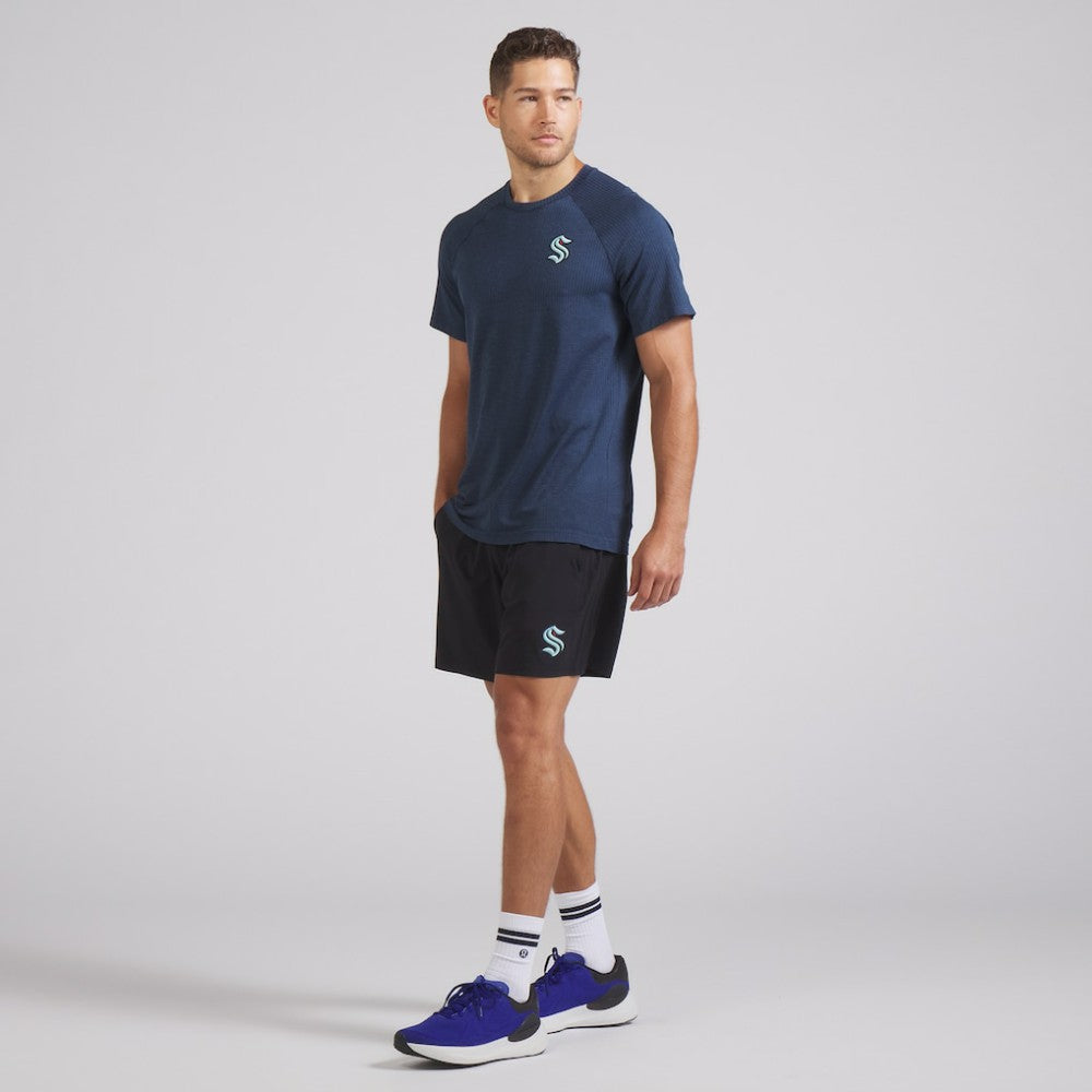 Seattle Kraken lululemon Metal Vent Tech Short-Sleeve Shirt -  NHL