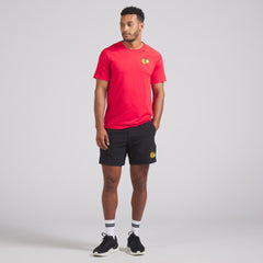 Chicago Blackhawks lululemon Metal Vent Tech Short-Sleeve Shirt -  NHL