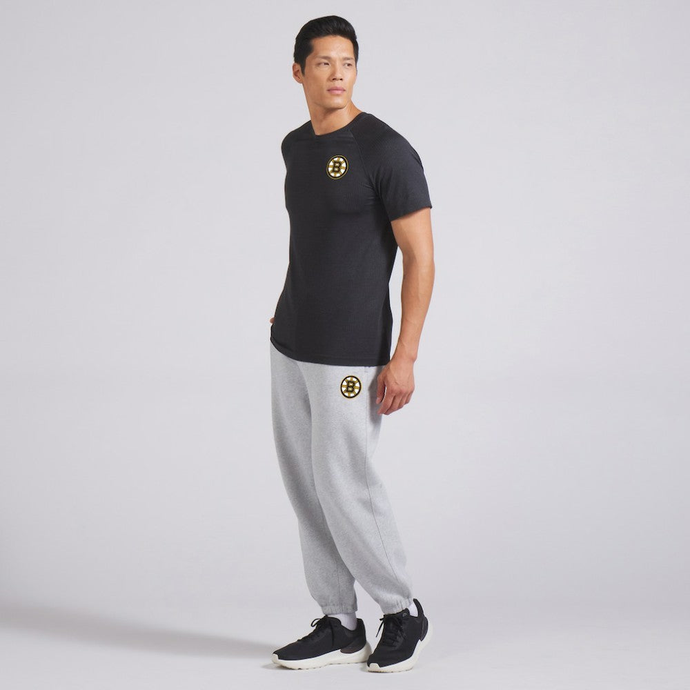 Boston Bruins lululemon Metal Vent Tech Short-Sleeve Shirt -  NHL