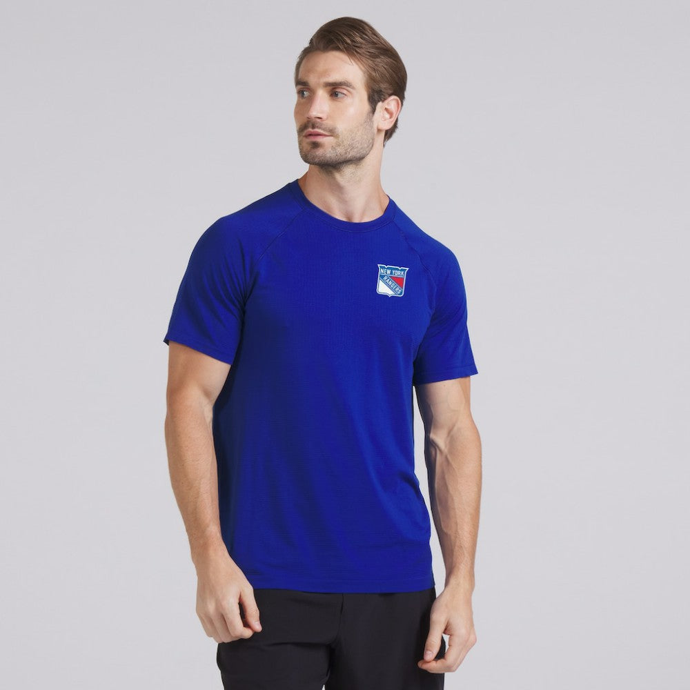 New York Rangers lululemon Metal Vent Tech Short-Sleeve Shirt -  NHL