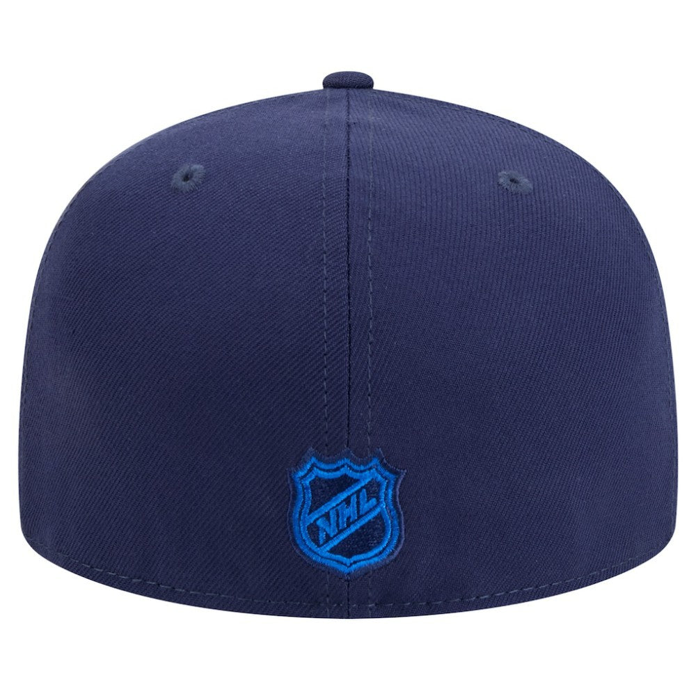 Winnipeg Jets New Era Core 59FIFTY Fitted Hat -  NHL Hats