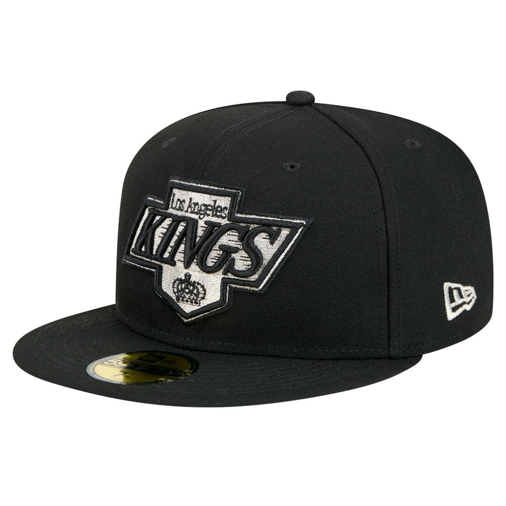 Los Angeles Kings New Era Core 59FIFTY Fitted Hat -  NHL Hats