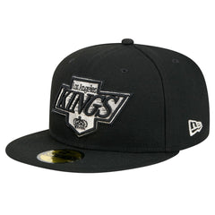 Los Angeles Kings New Era Core 59FIFTY Fitted Hat -  NHL Hats