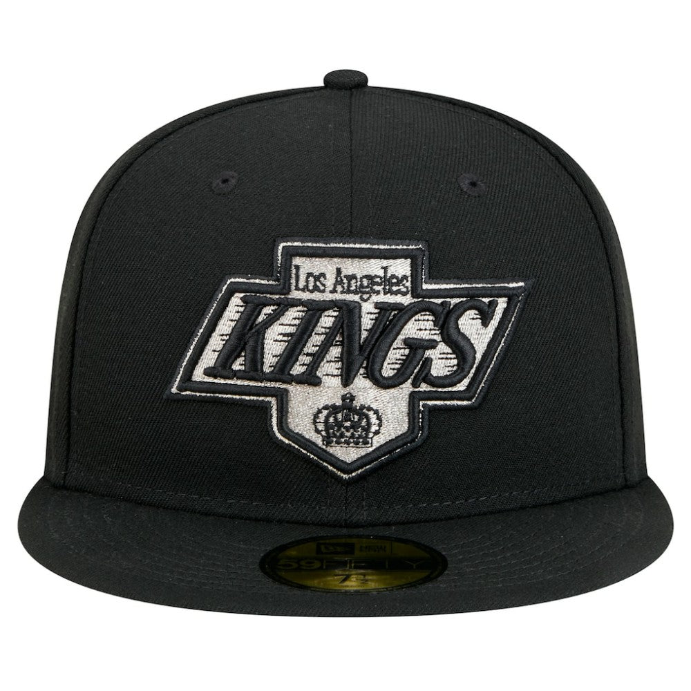 Los Angeles Kings New Era Core 59FIFTY Fitted Hat -  NHL Hats