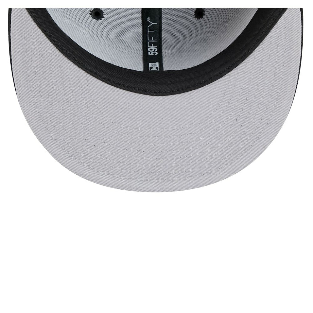 San Jose Sharks New Era Core 59FIFTY Fitted Hat -  NHL Hats