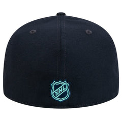Seattle Kraken New Era Core 59FIFTY Fitted Hat -  NHL Hats