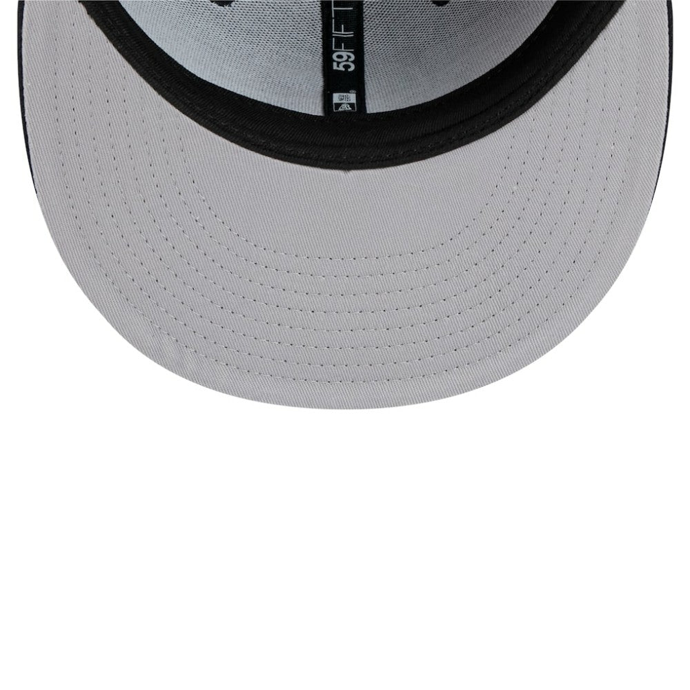 Seattle Kraken New Era Core 59FIFTY Fitted Hat -  NHL Hats