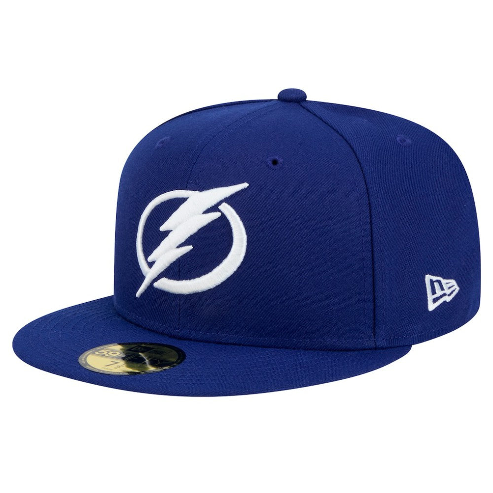 Tampa Bay Lightning New Era Core 59FIFTY Fitted Hat -  NHL Hats