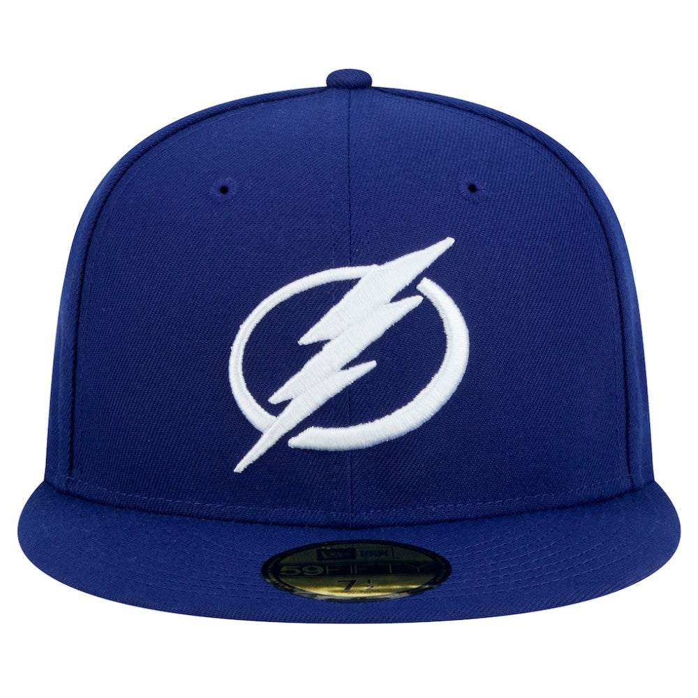 Tampa Bay Lightning New Era Core 59FIFTY Fitted Hat -  NHL Hats