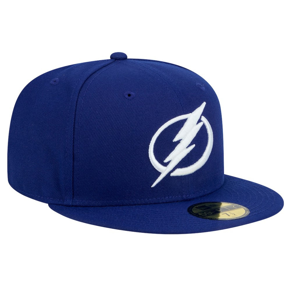Tampa Bay Lightning New Era Core 59FIFTY Fitted Hat -  NHL Hats