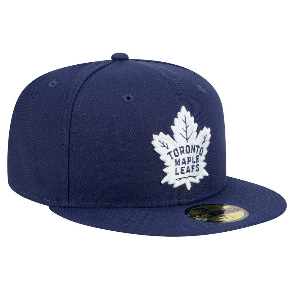 Toronto Maple Leafs New Era Core 59FIFTY Fitted Hat -  NHL Hats