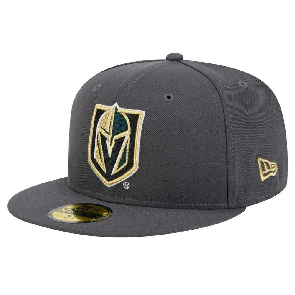 Vegas Golden Knights New Era Core 59FIFTY Fitted Hat -  NHL Hats