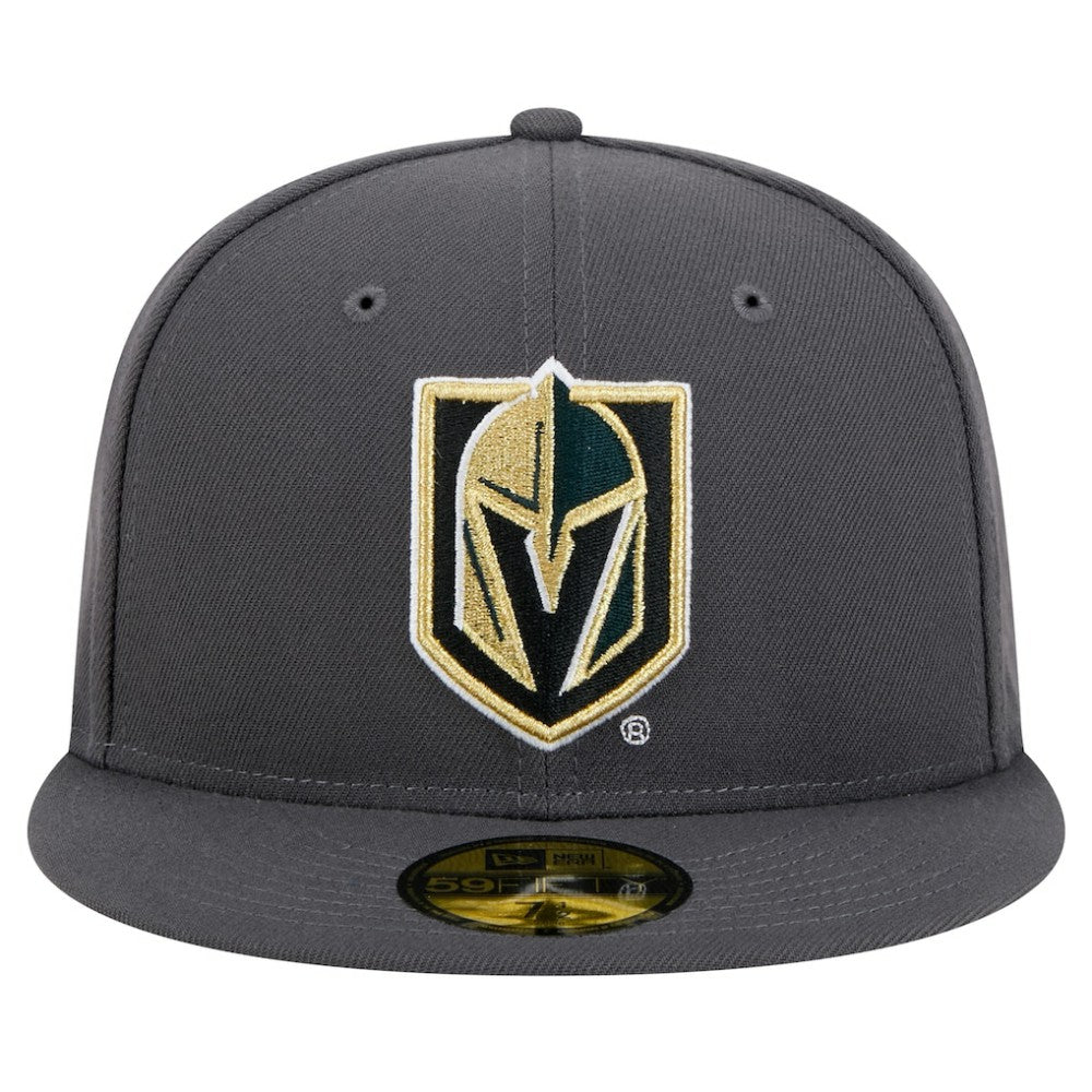 Vegas Golden Knights New Era Core 59FIFTY Fitted Hat -  NHL Hats