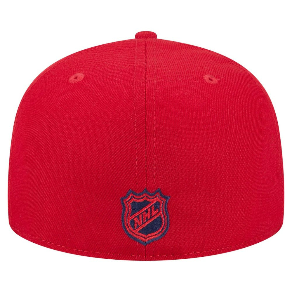 Washington Capitals New Era Core 59FIFTY Fitted Hat -  NHL Hats