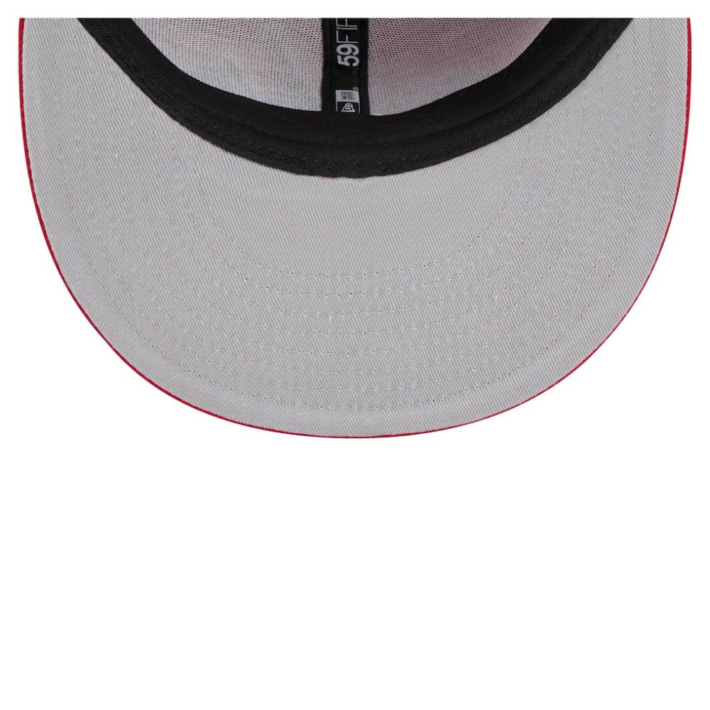 Washington Capitals New Era Core 59FIFTY Fitted Hat -  NHL Hats