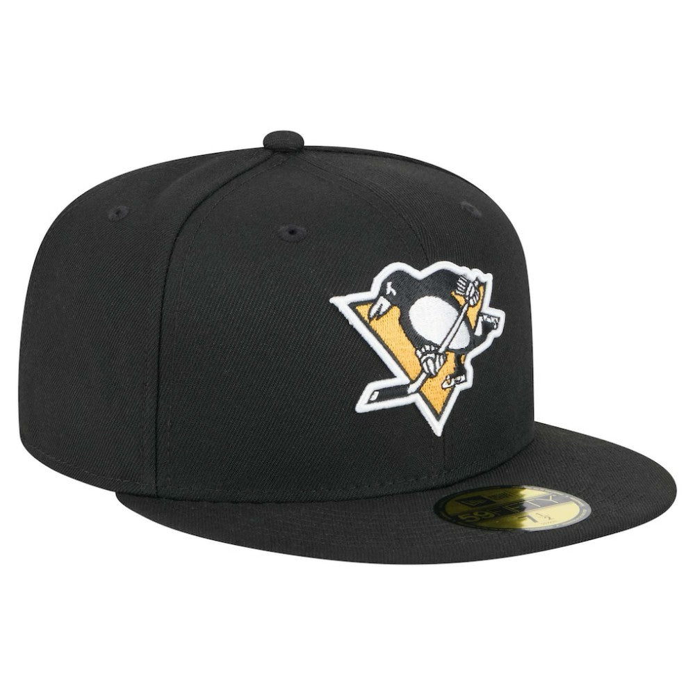 Pittsburgh Penguins New Era Core 59FIFTY Fitted Hat -  NHL Hats