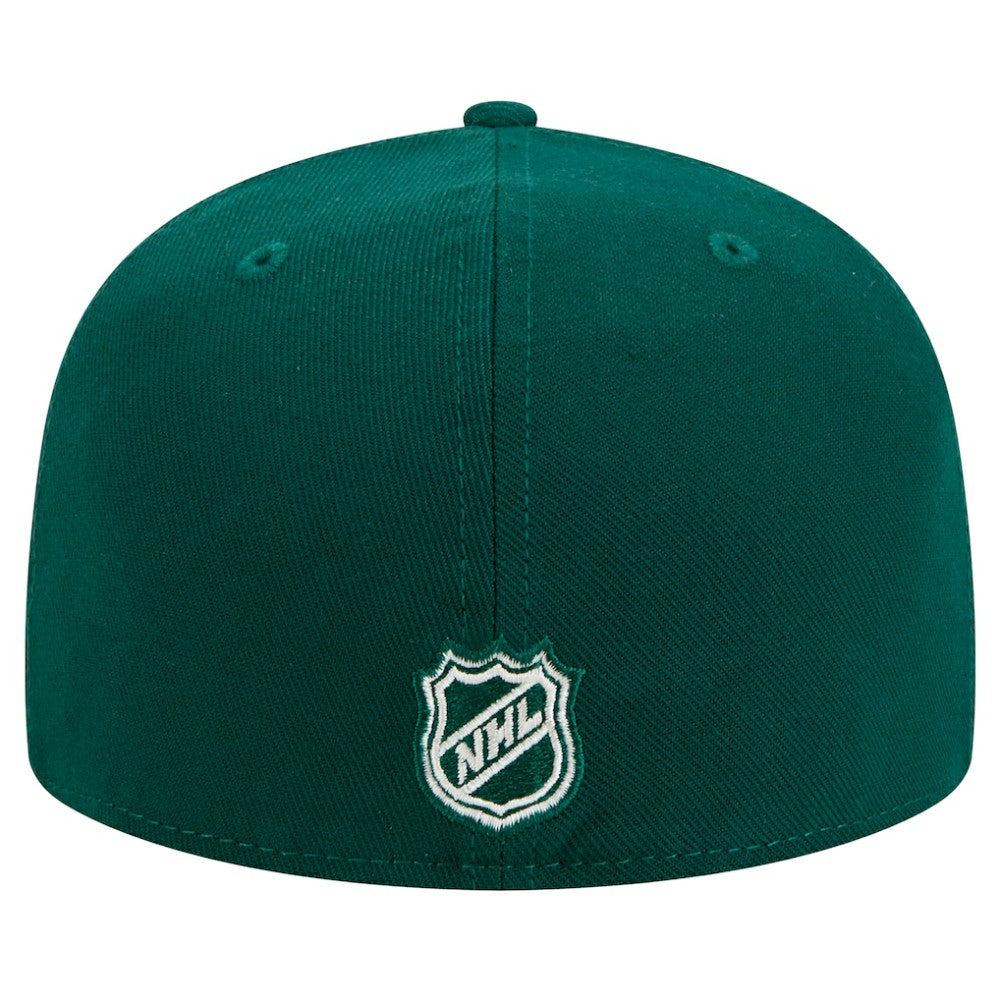 Minnesota Wild New Era Core 59FIFTY Fitted Hat -  NHL Hats