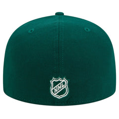 Minnesota Wild New Era Core 59FIFTY Fitted Hat -  NHL Hats