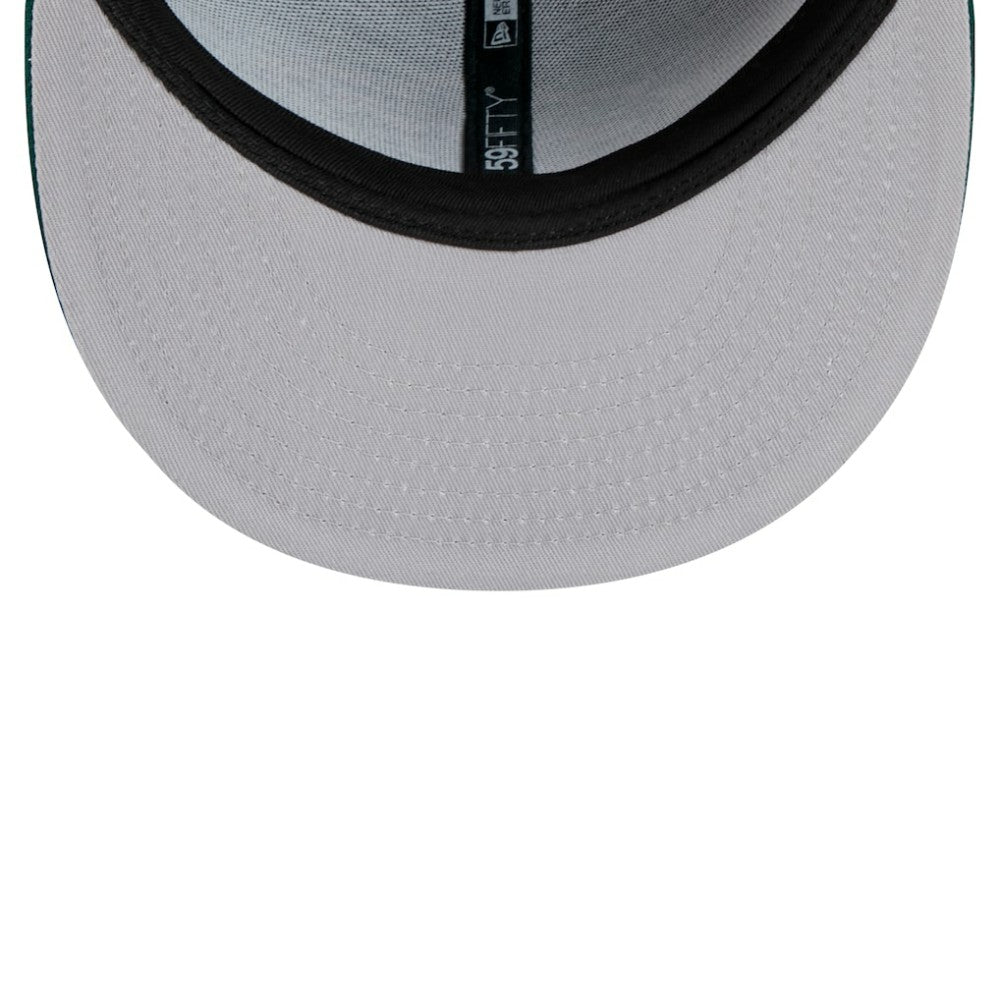 Minnesota Wild New Era Core 59FIFTY Fitted Hat -  NHL Hats