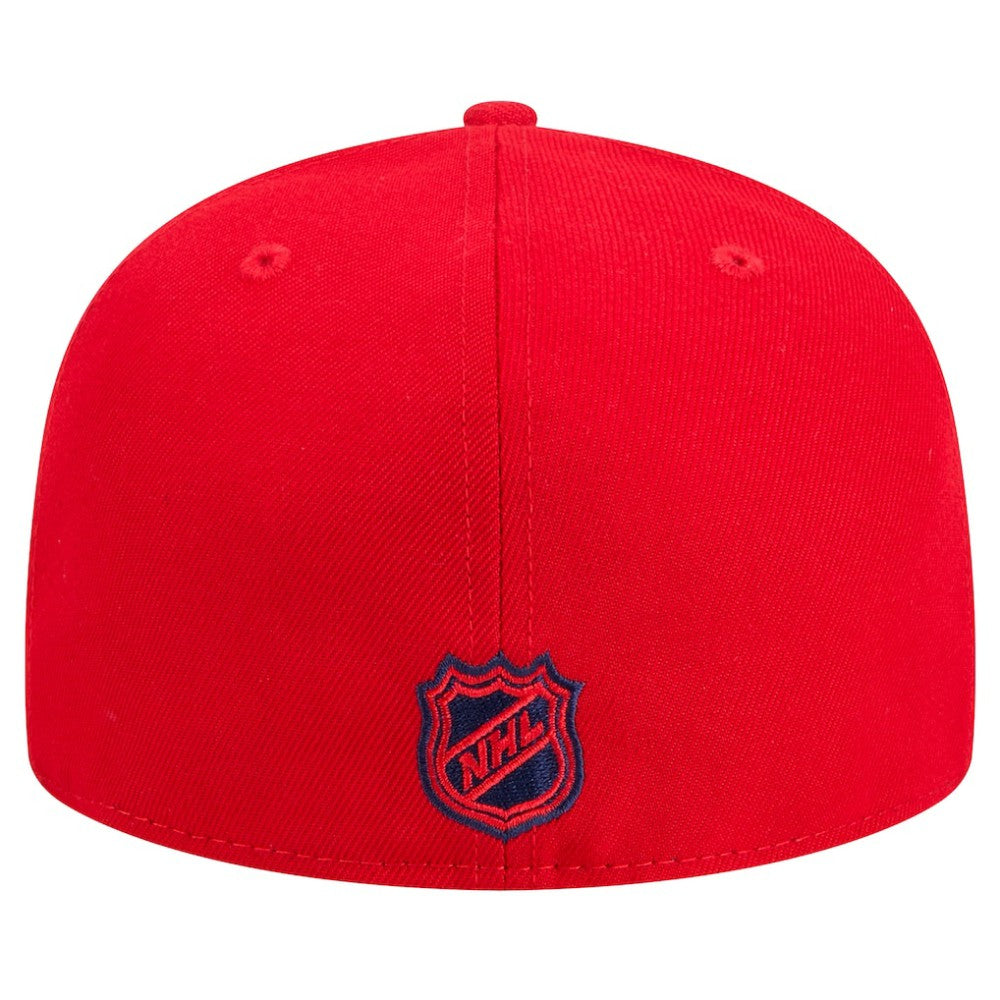 Montreal Canadiens New Era Core 59FIFTY Fitted Hat -  NHL Hats