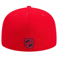 Montreal Canadiens New Era Core 59FIFTY Fitted Hat -  NHL Hats