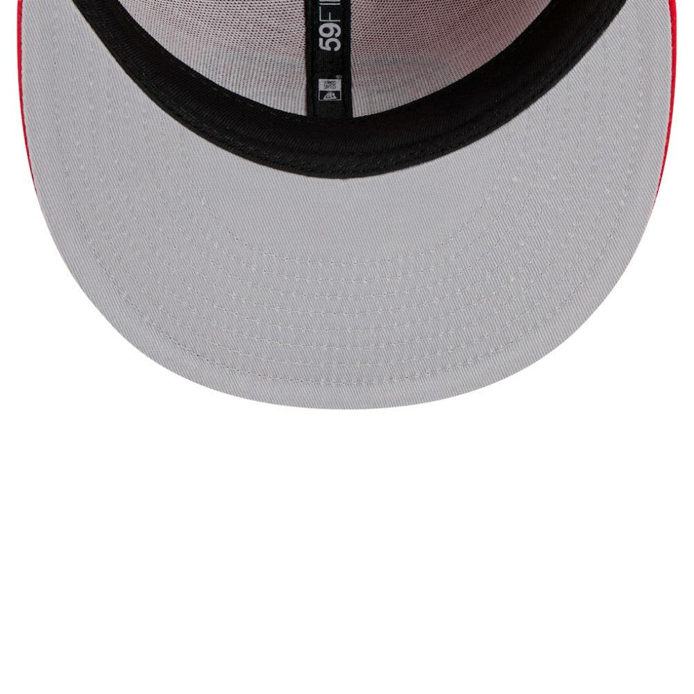 Montreal Canadiens New Era Core 59FIFTY Fitted Hat -  NHL Hats