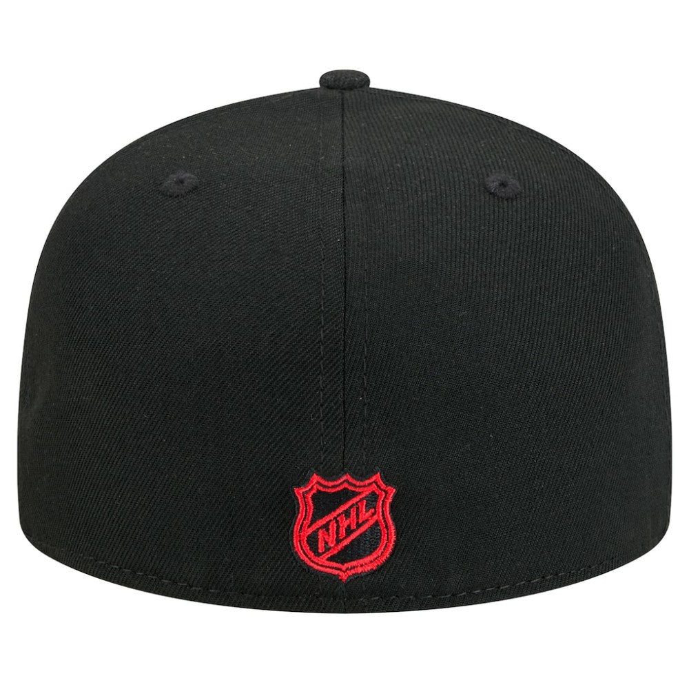 Chicago Blackhawks New Era Core 59FIFTY Fitted Hat -  NHL Hats