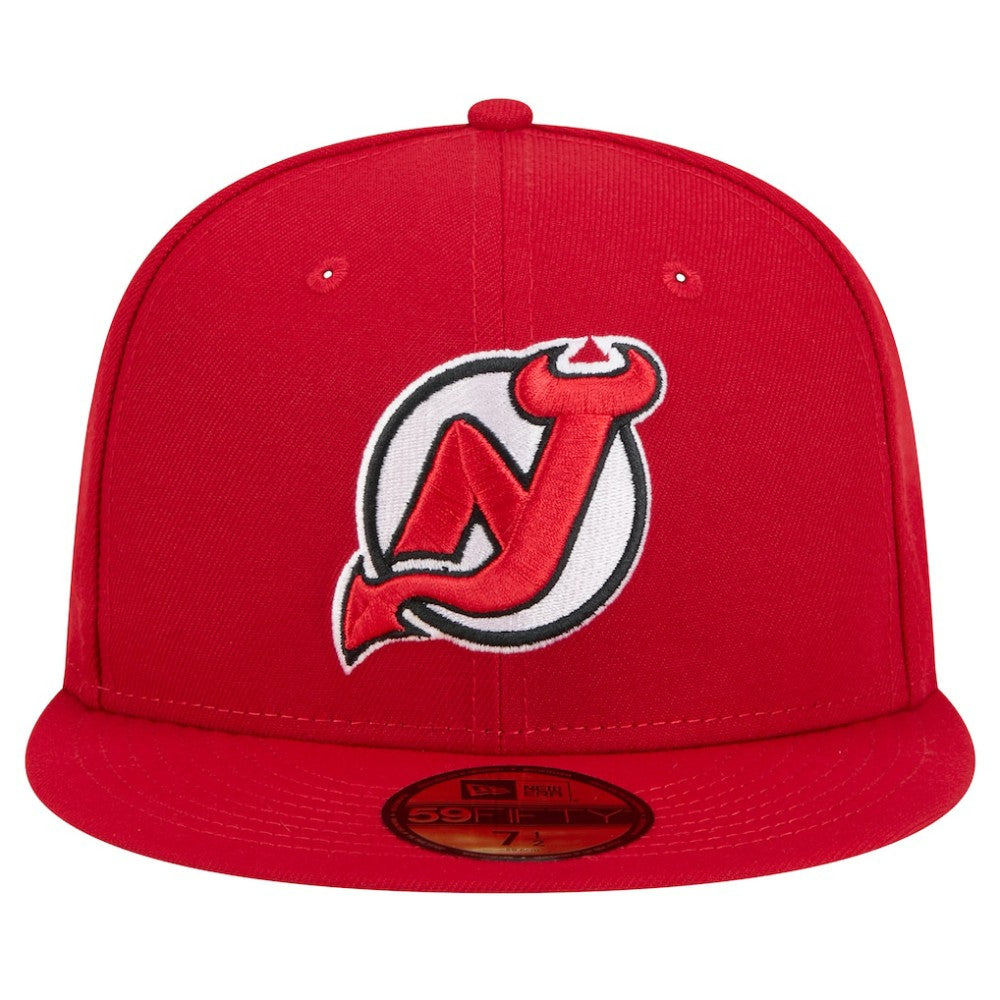 New Jersey Devils New Era Core 59FIFTY Fitted Hat -  NHL Jerseys